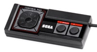 Handkontroll till Sega Master System