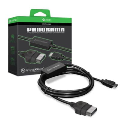 Xbox (first gen) HDMI kabel
